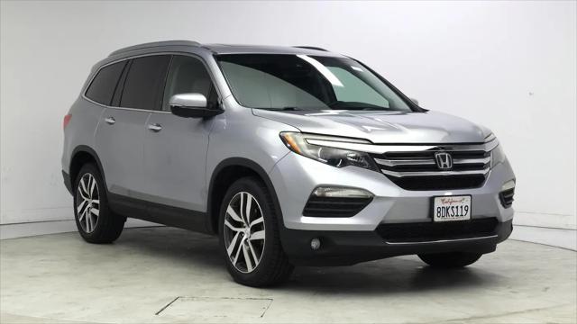2016 Honda Pilot Elite for sale in Murietta, CA
