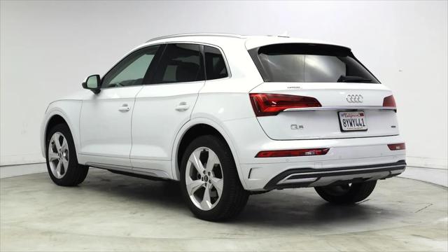2021 Audi Q5 Premium Plus 45 TFSI quattro S tronic