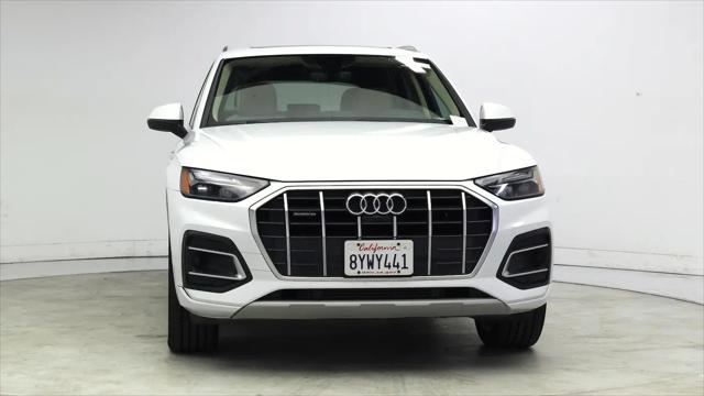 2021 Audi Q5 Premium Plus 45 TFSI quattro S tronic