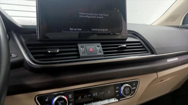 2021 Audi Q5 Premium Plus 45 TFSI quattro S tronic
