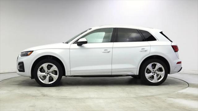 2021 Audi Q5 Premium Plus 45 TFSI quattro S tronic