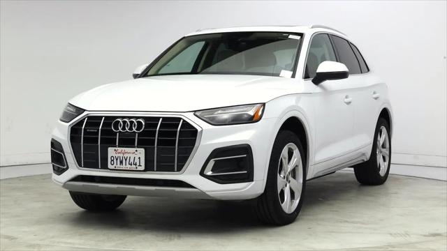 2021 Audi Q5 Premium Plus 45 TFSI quattro S tronic