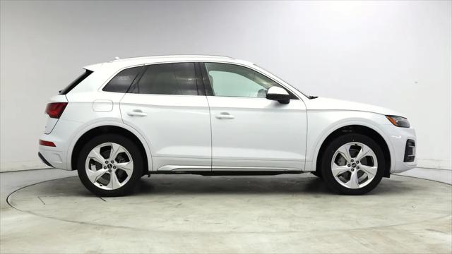2021 Audi Q5 Premium Plus 45 TFSI quattro S tronic