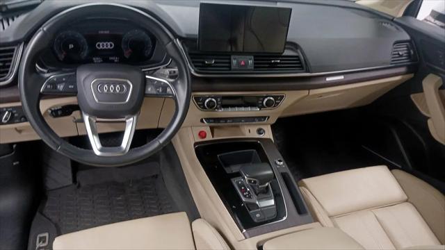 2021 Audi Q5 Premium Plus 45 TFSI quattro S tronic