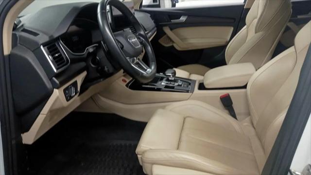 2021 Audi Q5 Premium Plus 45 TFSI quattro S tronic