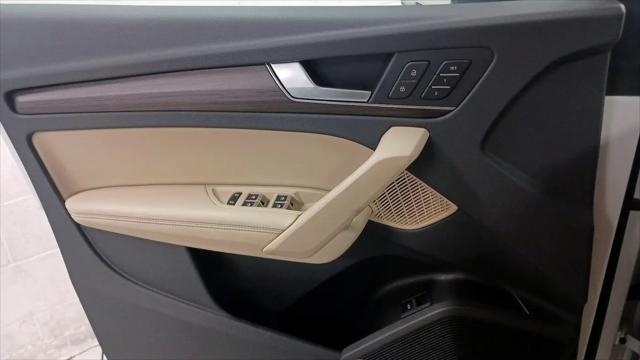 2021 Audi Q5 Premium Plus 45 TFSI quattro S tronic