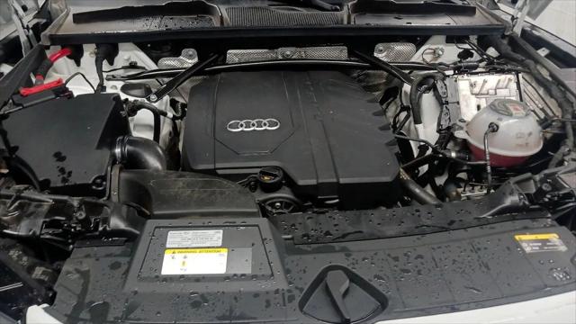 2021 Audi Q5 Premium Plus 45 TFSI quattro S tronic