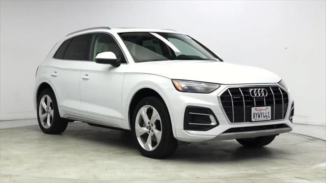 2021 Audi Q5 Premium Plus 45 TFSI quattro S tronic for sale in Murietta, CA