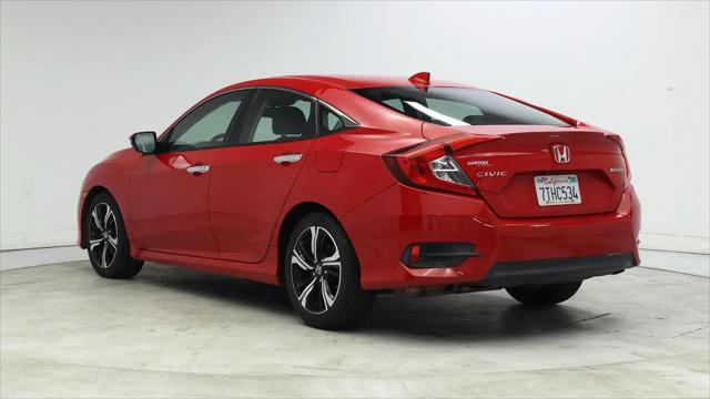 2016 Honda Civic Touring