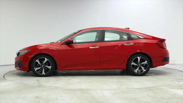 2016 Honda Civic Touring