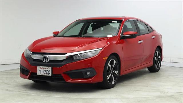 2016 Honda Civic Touring