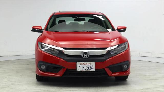 2016 Honda Civic Touring