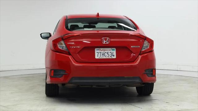 2016 Honda Civic Touring