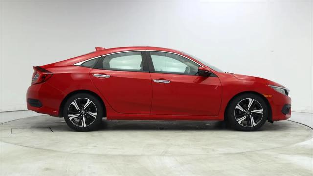 2016 Honda Civic Touring