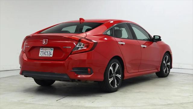 2016 Honda Civic Touring