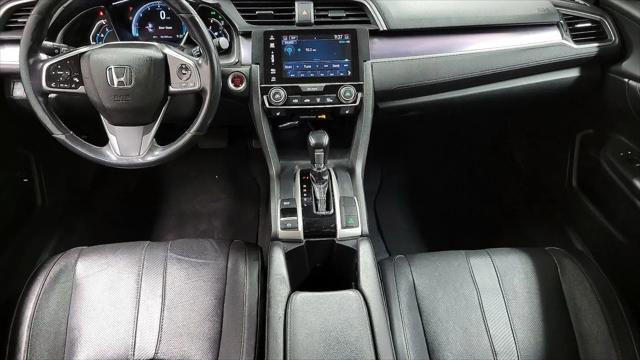 2016 Honda Civic Touring