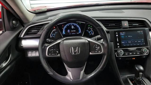 2016 Honda Civic Touring
