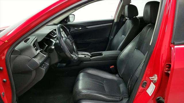 2016 Honda Civic Touring