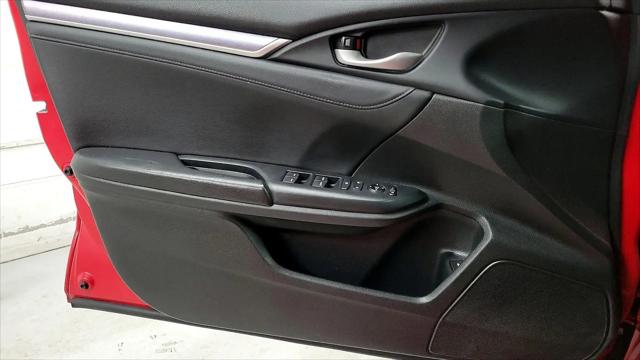 2016 Honda Civic Touring