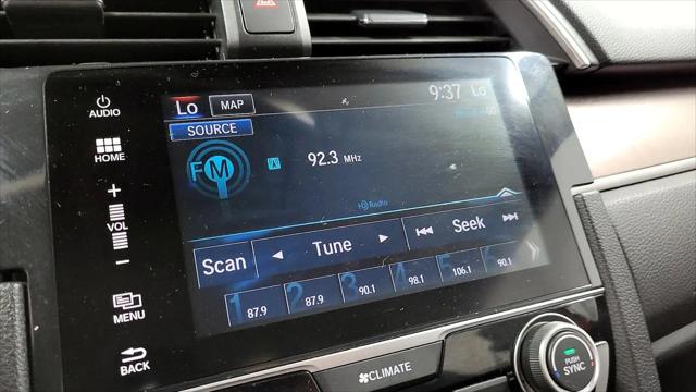 2016 Honda Civic Touring