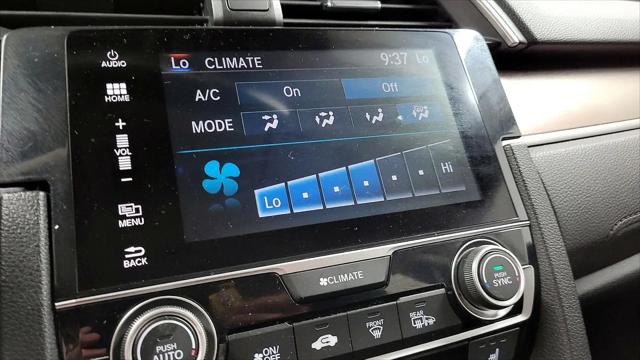 2016 Honda Civic Touring