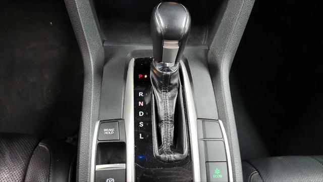 2016 Honda Civic Touring