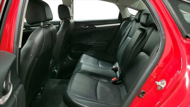 2016 Honda Civic Touring