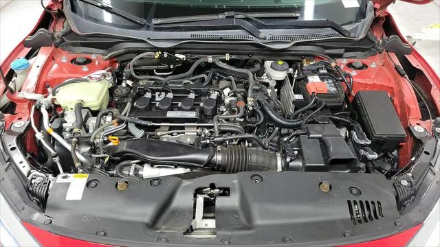 2016 Honda Civic Touring