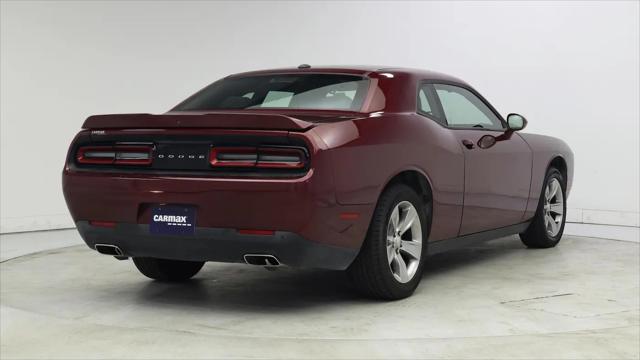 2021 Dodge Challenger SXT