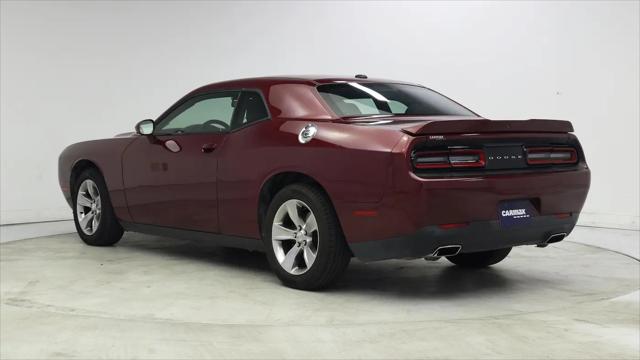 2021 Dodge Challenger SXT