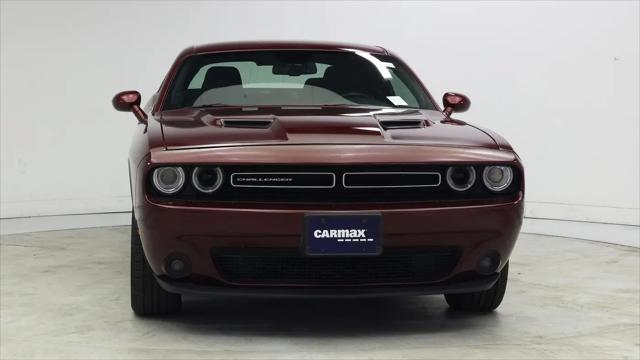 2021 Dodge Challenger SXT