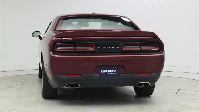 2021 Dodge Challenger SXT