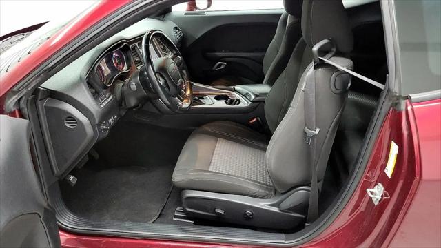 2021 Dodge Challenger SXT