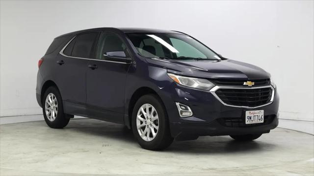 2019 Chevrolet Equinox LT for sale in Murietta, CA