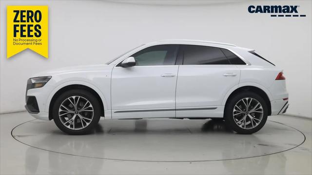 2023 Audi Q8 Premium Plus 55 TFSI quattro Tiptronic for sale in Ontario, CA