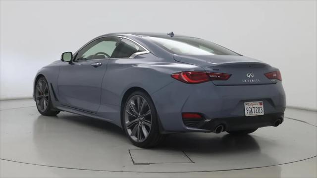 2022 INFINITI Q60 RED SPORT 400