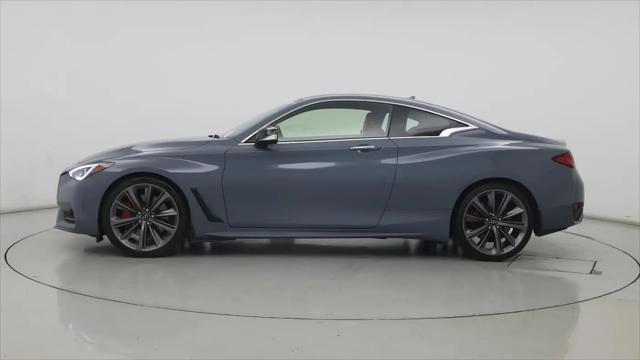 2022 INFINITI Q60 RED SPORT 400