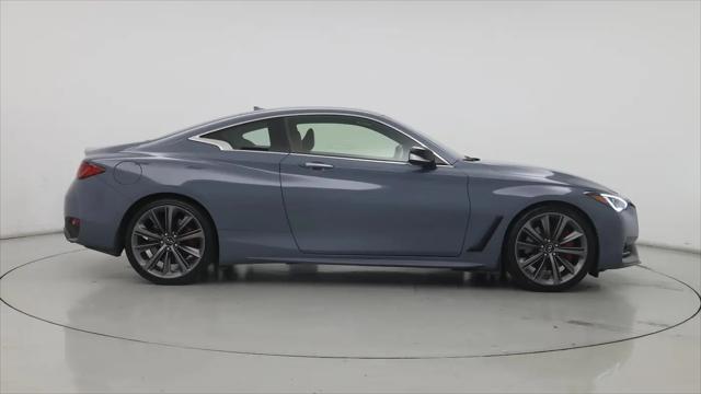 2022 INFINITI Q60 RED SPORT 400