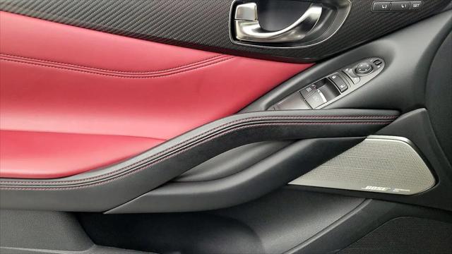 2022 INFINITI Q60 RED SPORT 400