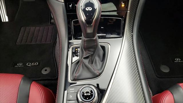 2022 INFINITI Q60 RED SPORT 400