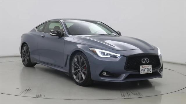2022 INFINITI Q60 RED SPORT 400 for sale in Ontario, CA