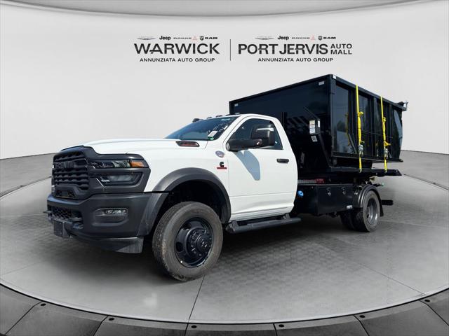 2026 RAM 5500 Chassis RAM 5500 TRADESMAN CHASSIS REGULAR CAB 4X4 84 CA 2026 RAM 5500 Chassis RAM 5500 TRADESMAN CHASSIS REGULAR CAB 4X4 84 CA