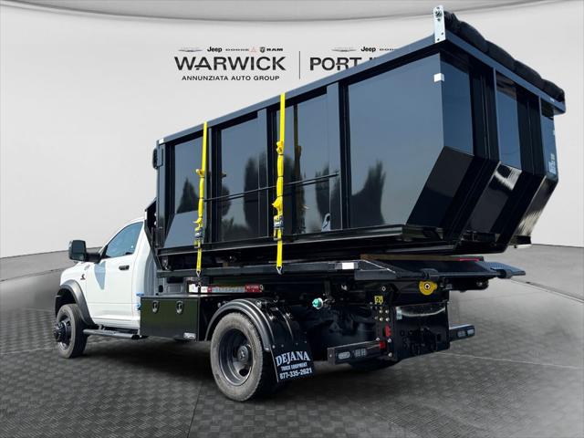 2026 RAM 5500 Chassis RAM 5500 TRADESMAN CHASSIS REGULAR CAB 4X4 84 CA 2026 RAM 5500 Chassis RAM 5500 TRADESMAN CHASSIS REGULAR CAB 4X4 84 CA