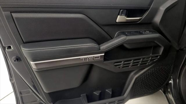 2025 Toyota Tacoma TRD Off Road