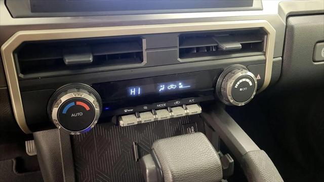 2025 Toyota Tacoma TRD Off Road