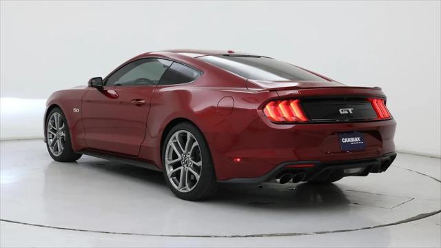 2018 Ford Mustang GT Premium