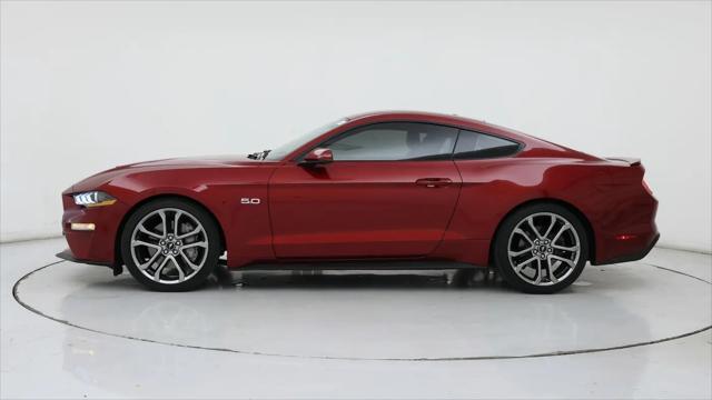 2018 Ford Mustang GT Premium