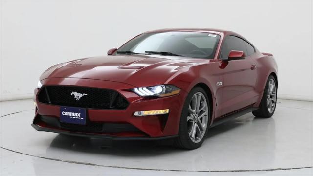 2018 Ford Mustang GT Premium
