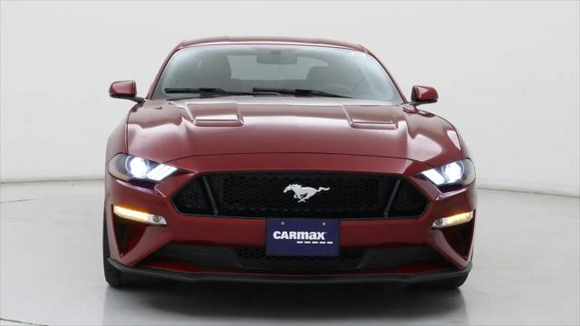 2018 Ford Mustang GT Premium