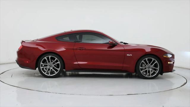 2018 Ford Mustang GT Premium
